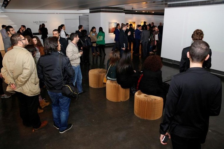Lara Zankoul Unseen photography Exhibition